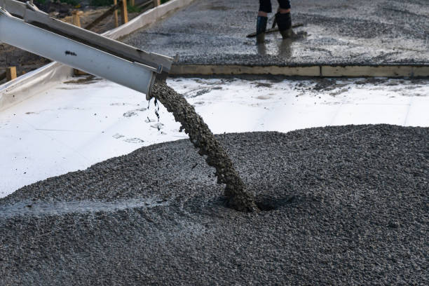 Best Driveway Concrete Repair  in Knob Noster, MO