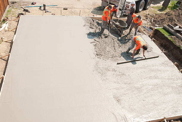 Concrete Slab Contractor in MO