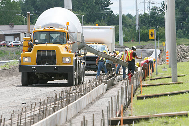 Best Concrete Installation Cost  in Knob Noster, MO